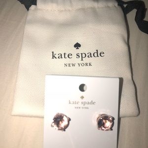 kate spade earrings